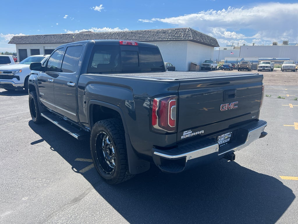 2017 GMC Sierra 1500 SLT