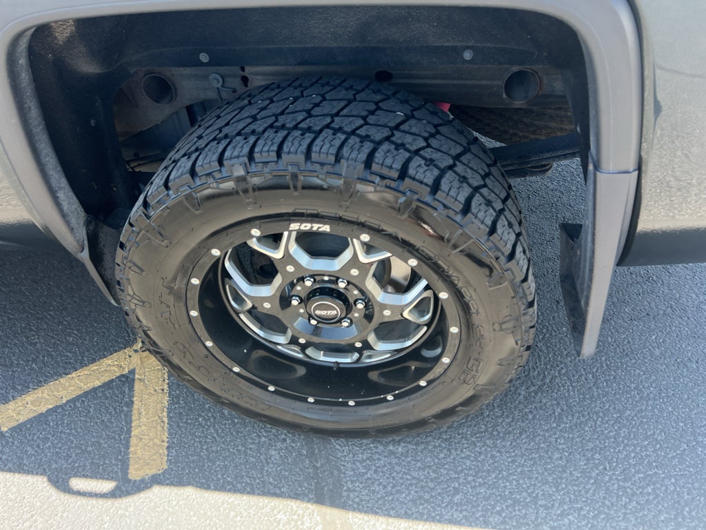 2017 GMC Sierra 1500 SLT