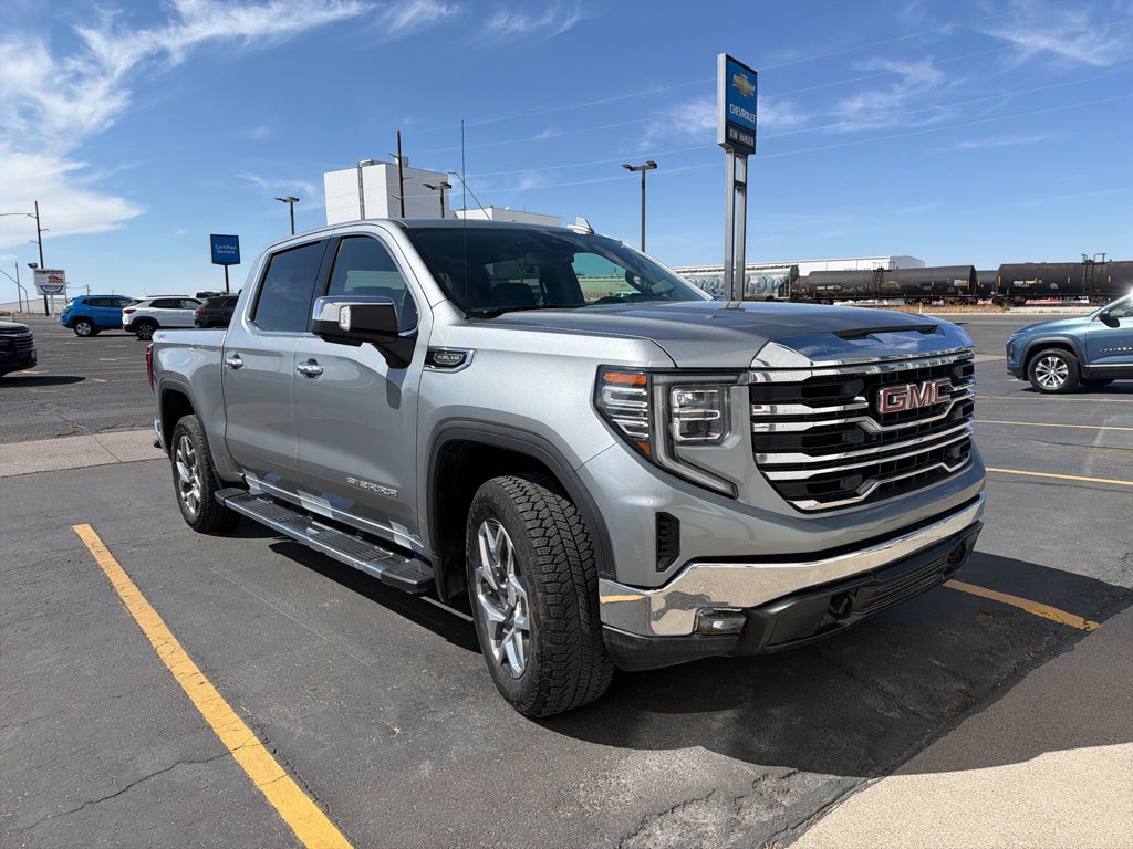 2023 GMC Sierra 1500 SLT