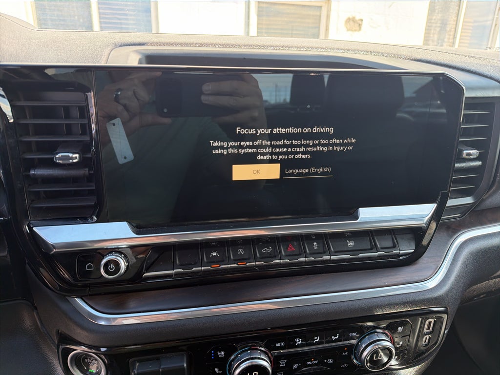 2023 GMC Sierra 1500 SLT
