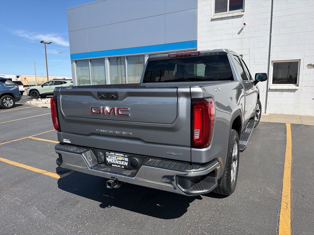 2023 GMC Sierra 1500 SLT