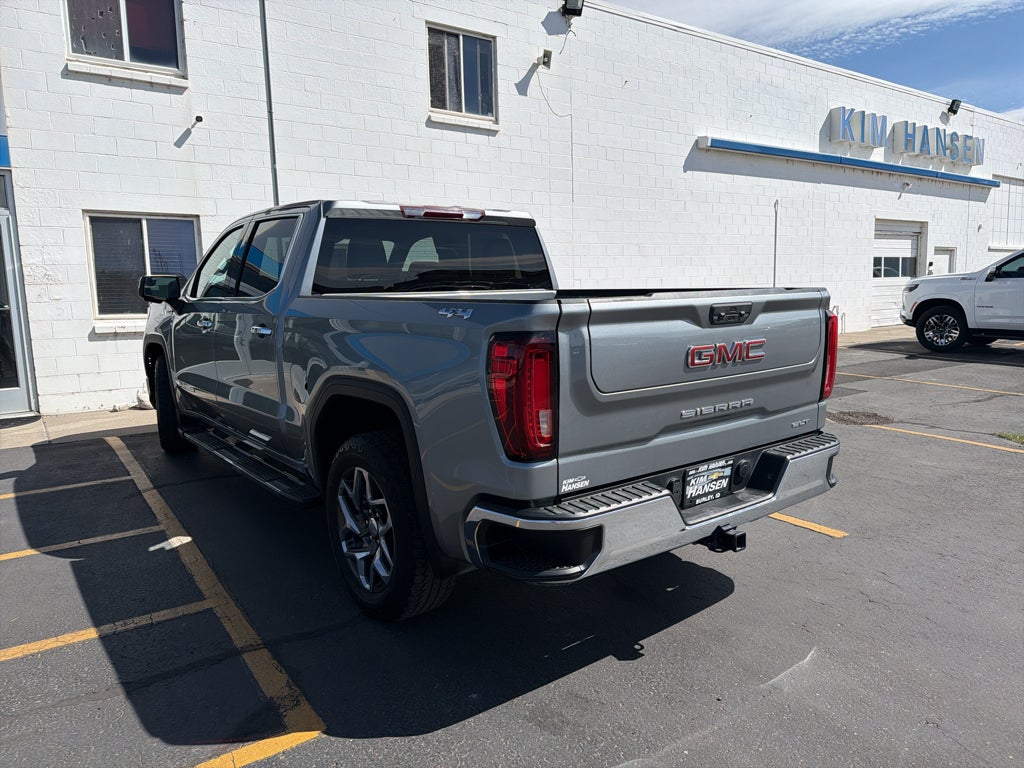 2023 GMC Sierra 1500 SLT