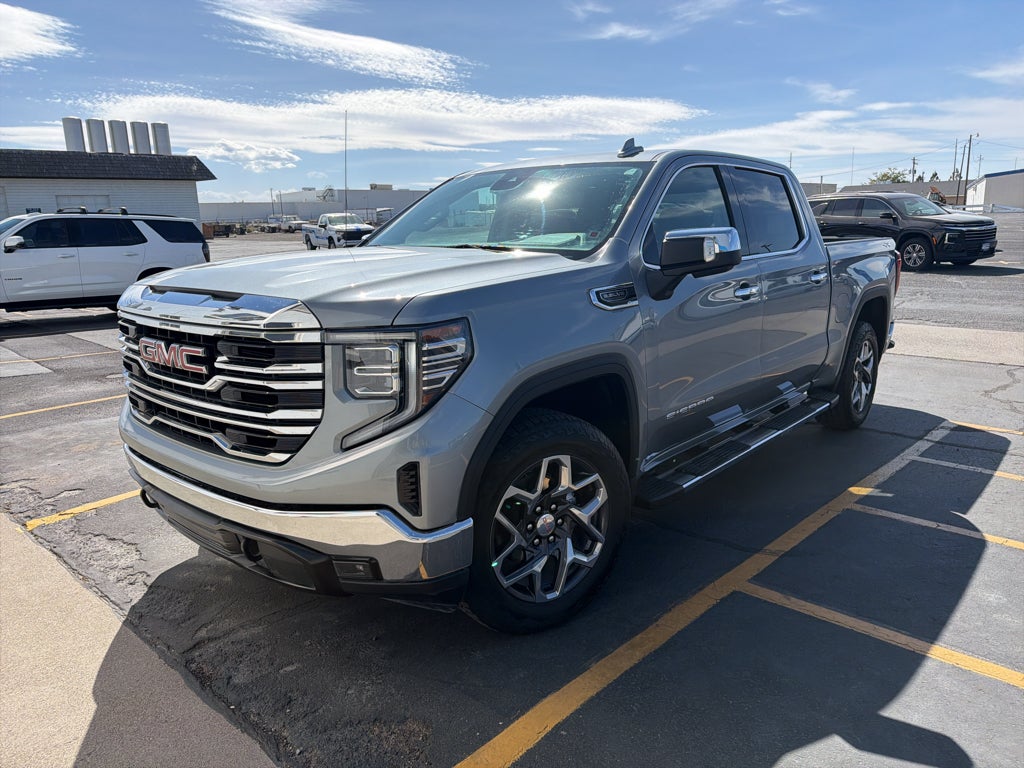 2023 GMC Sierra 1500 SLT