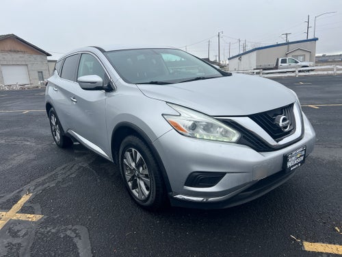 2017 Nissan Murano S