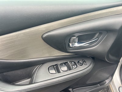 2017 Nissan Murano S