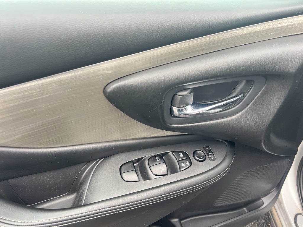 2017 Nissan Murano S