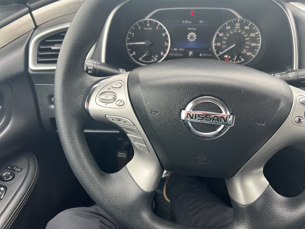 2017 Nissan Murano S