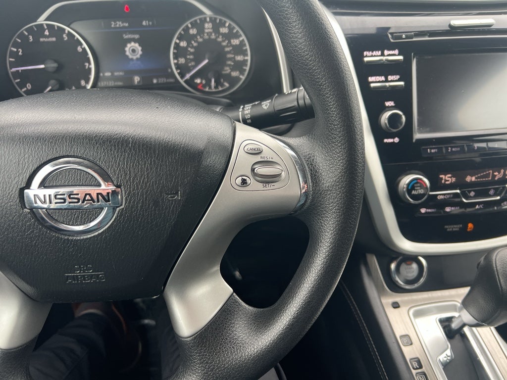 2017 Nissan Murano S