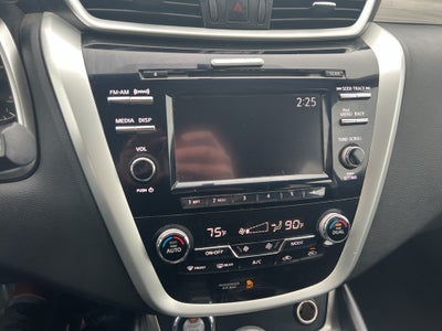 2017 Nissan Murano S