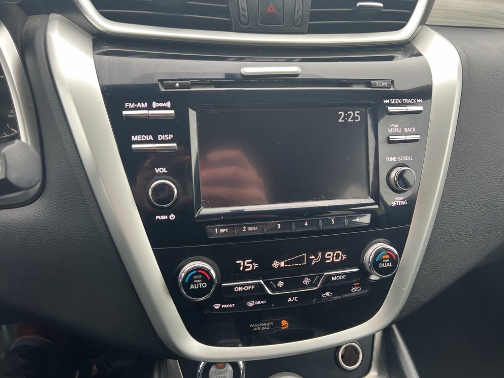 2017 Nissan Murano S