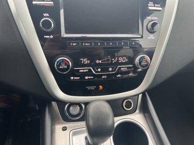 2017 Nissan Murano S
