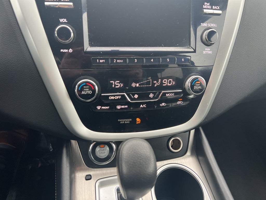 2017 Nissan Murano S