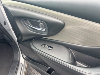 2017 Nissan Murano S