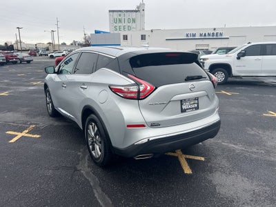 2017 Nissan Murano S