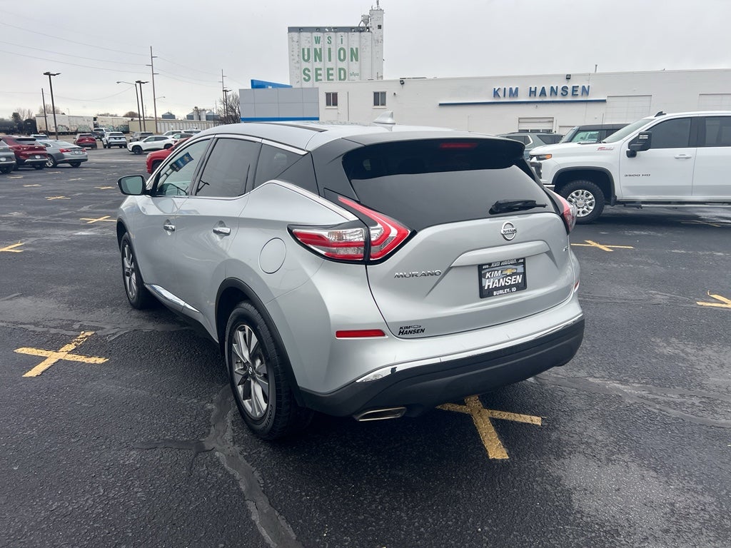 2017 Nissan Murano S