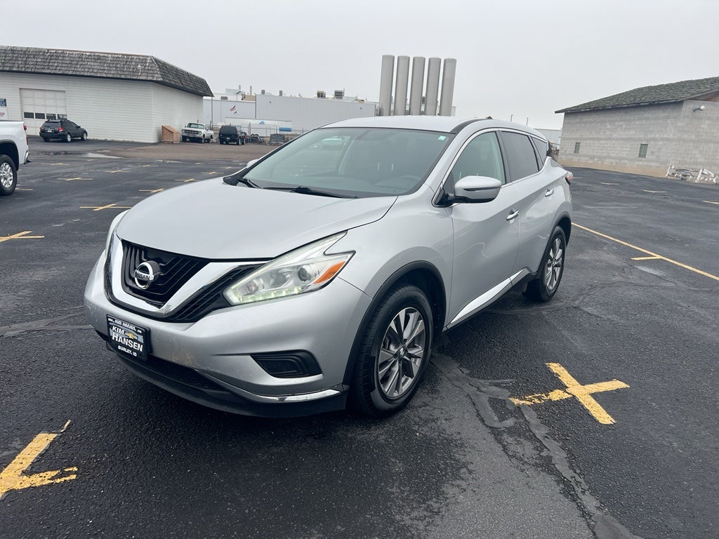 2017 Nissan Murano S