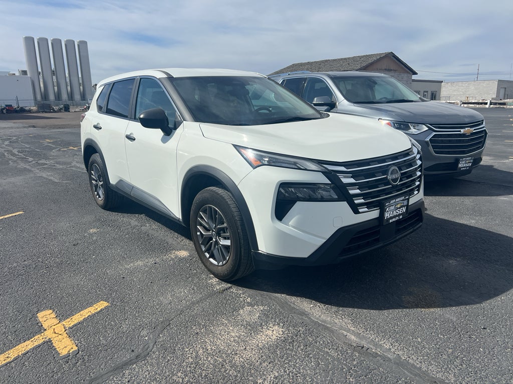 2024 Nissan Rogue S