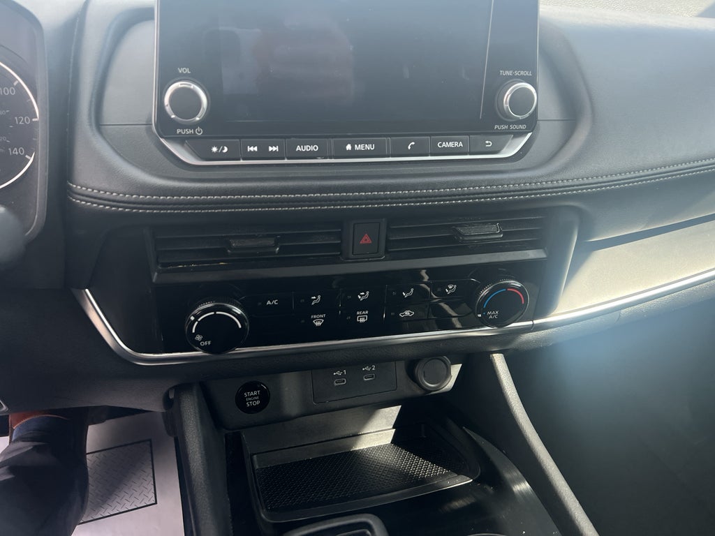 2024 Nissan Rogue S