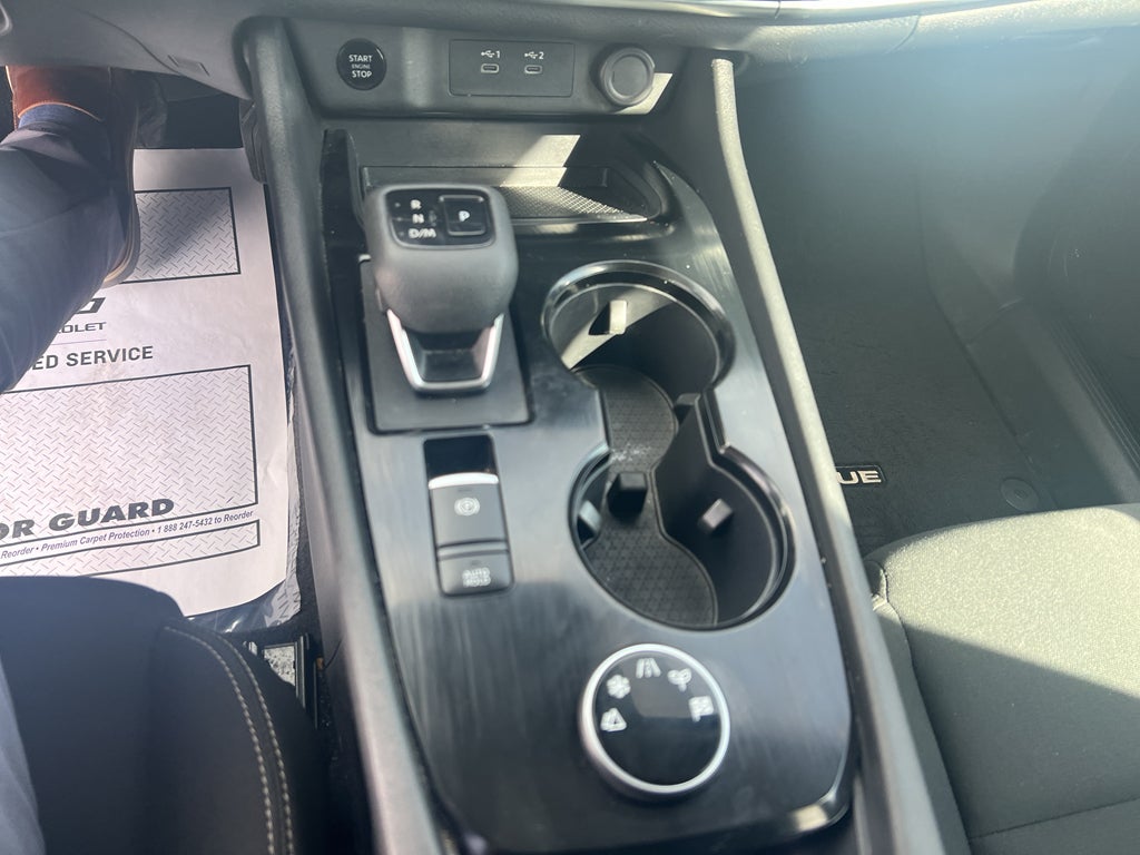 2024 Nissan Rogue S