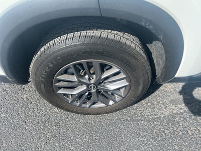 2024 Nissan Rogue S