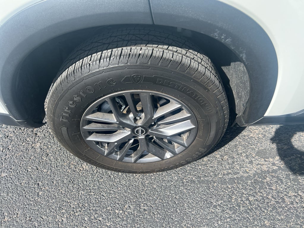 2024 Nissan Rogue S
