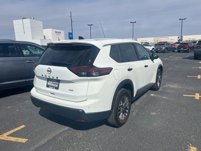2024 Nissan Rogue S