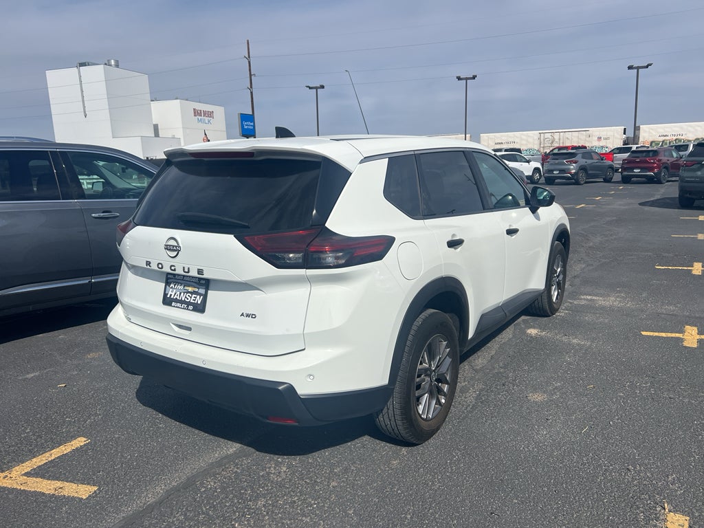 2024 Nissan Rogue S