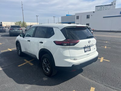 2024 Nissan Rogue S