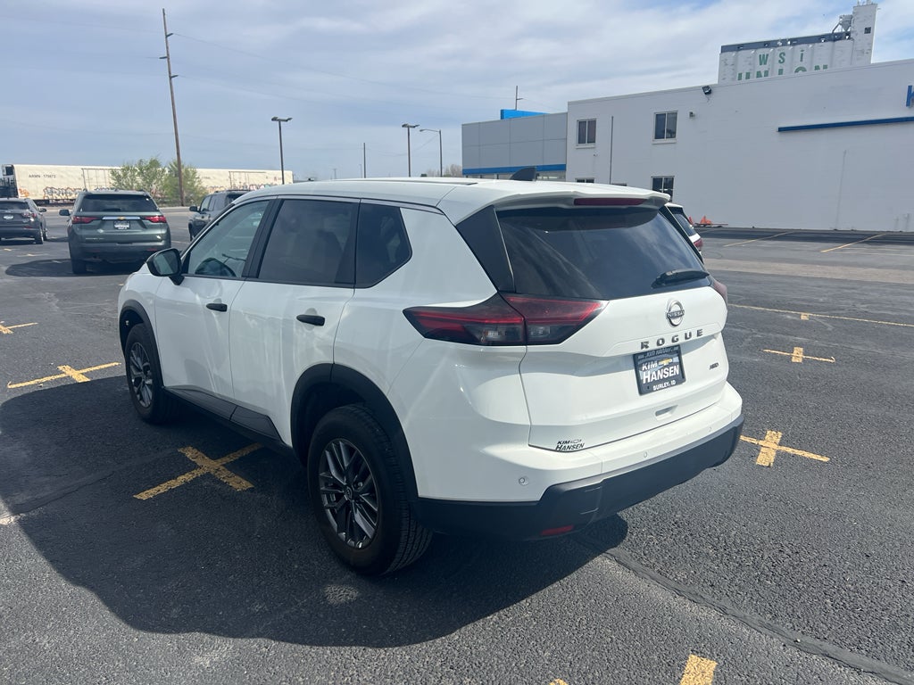 2024 Nissan Rogue S