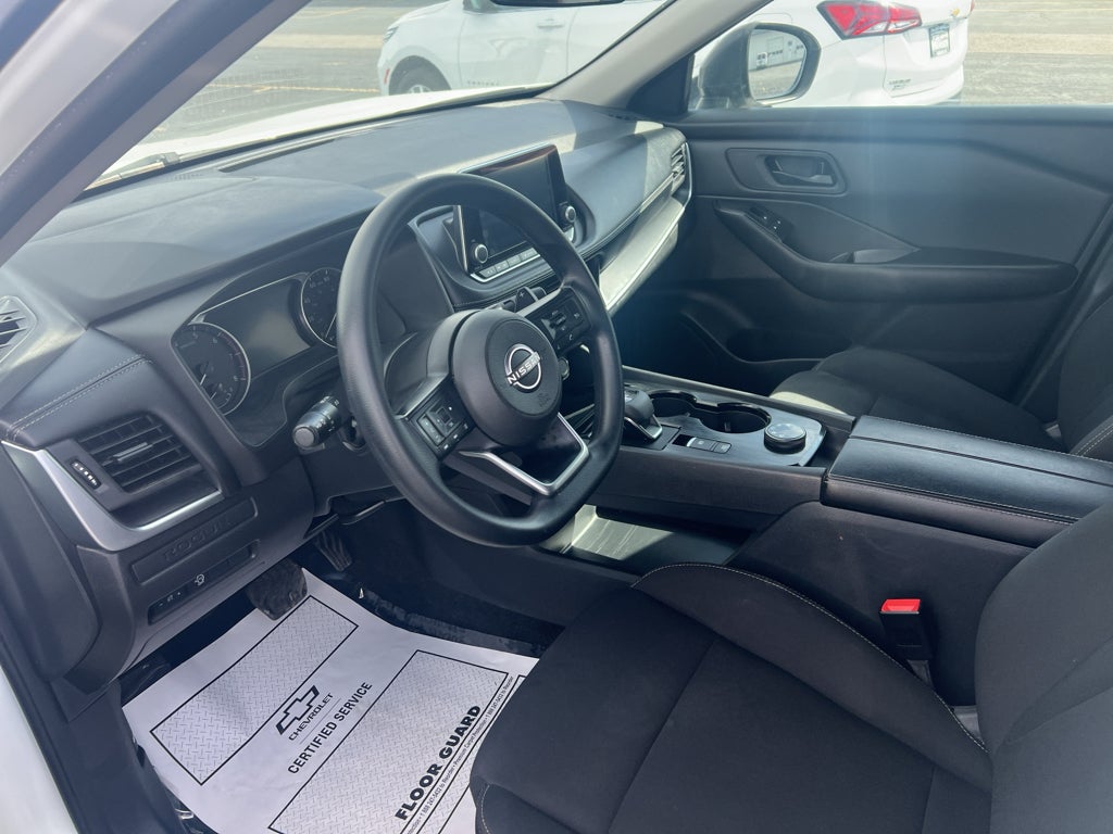 2024 Nissan Rogue S