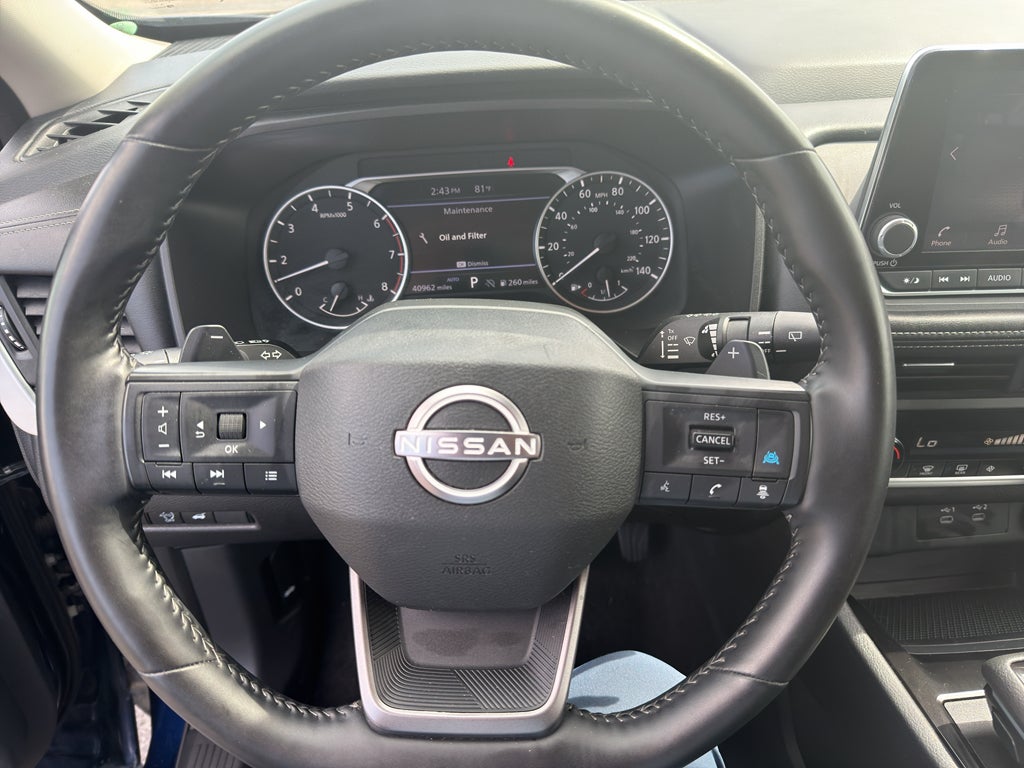 2025 Nissan Rogue SV