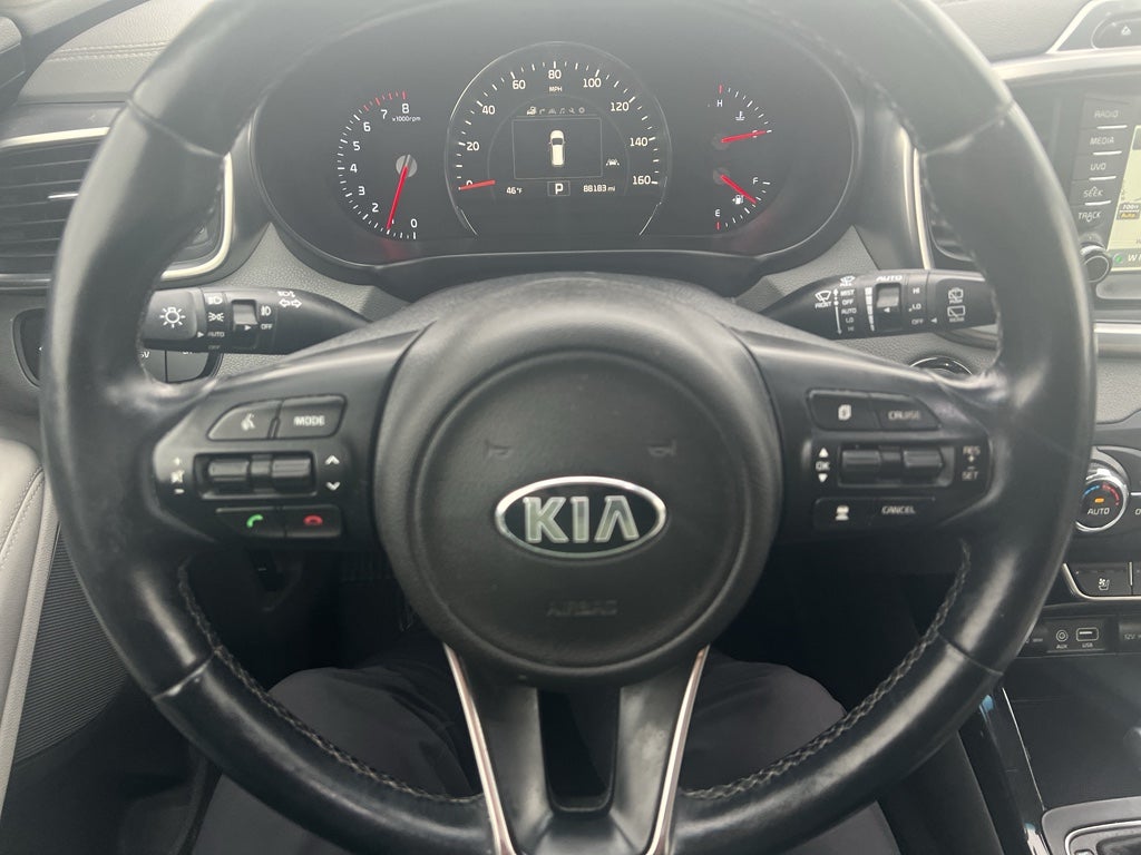 2018 Kia Sorento SX V6