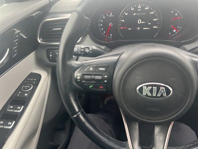 2018 Kia Sorento SX V6