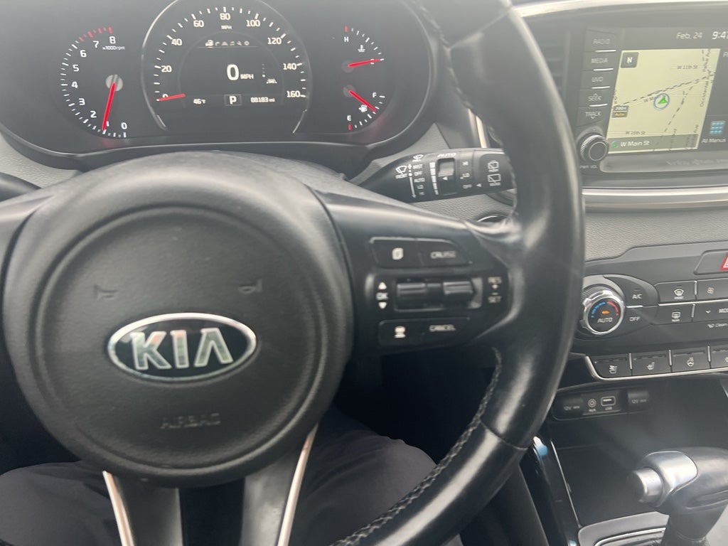 2018 Kia Sorento SX V6