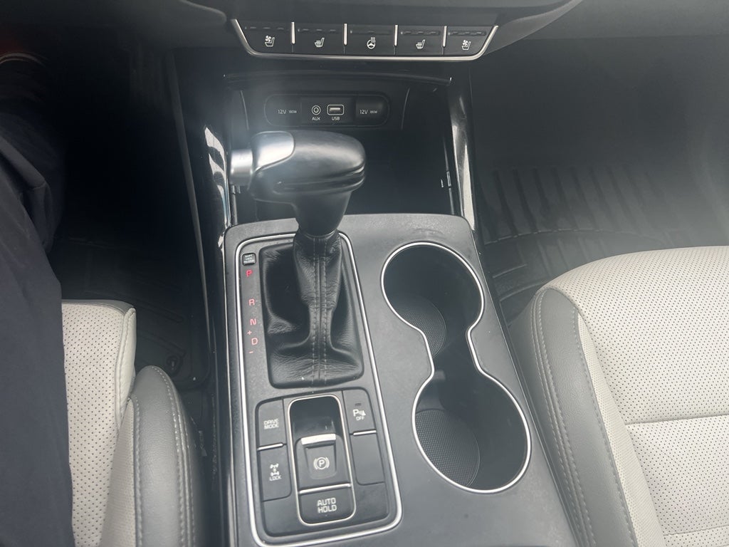 2018 Kia Sorento SX V6