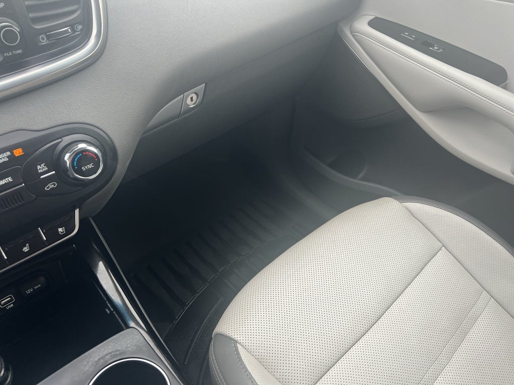 2018 Kia Sorento SX V6