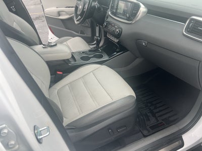 2018 Kia Sorento SX V6