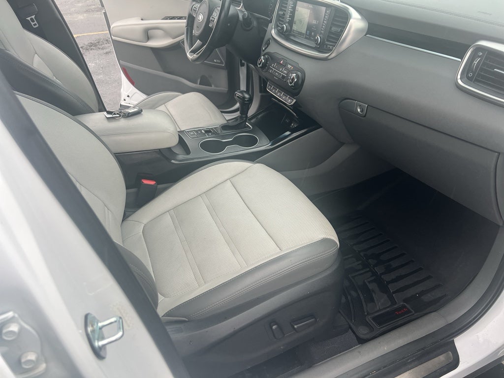 2018 Kia Sorento SX V6