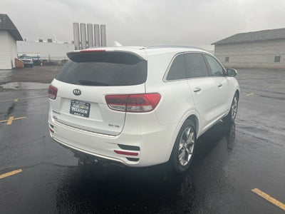 2018 Kia Sorento SX V6