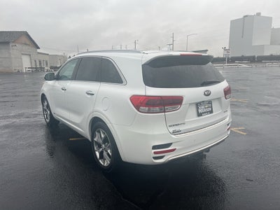 2018 Kia Sorento SX V6
