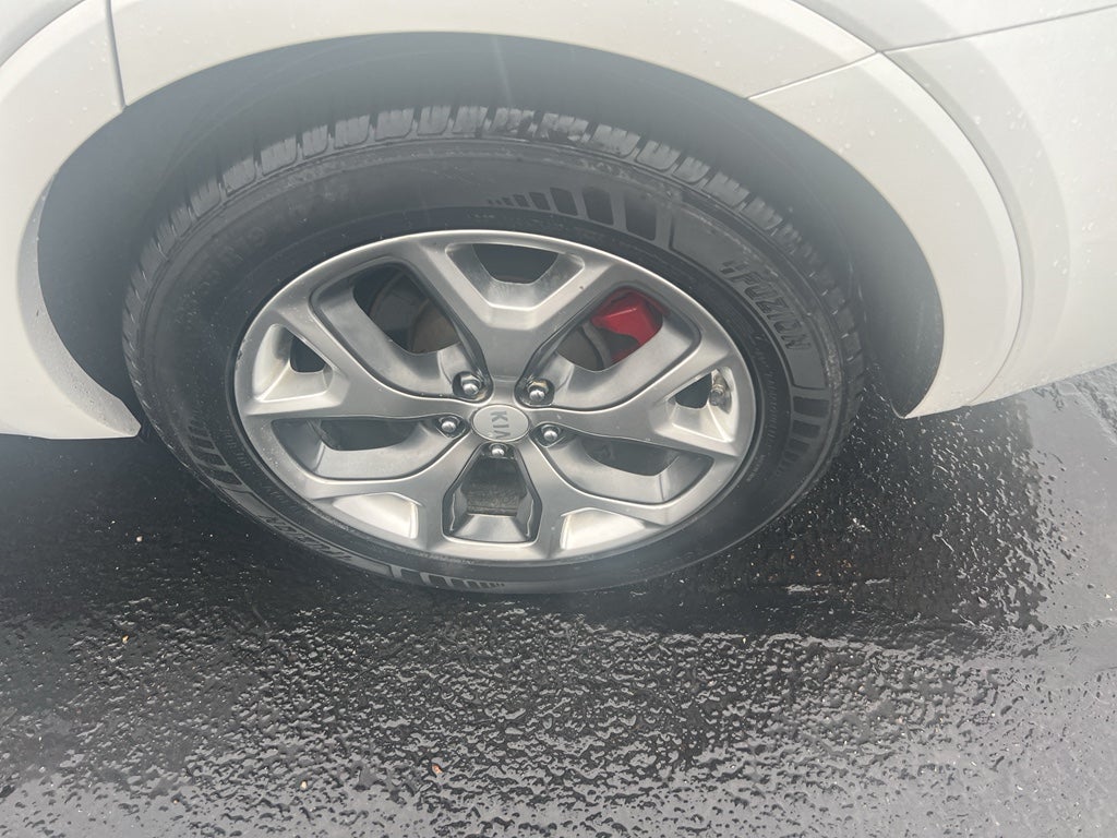 2018 Kia Sorento SX V6