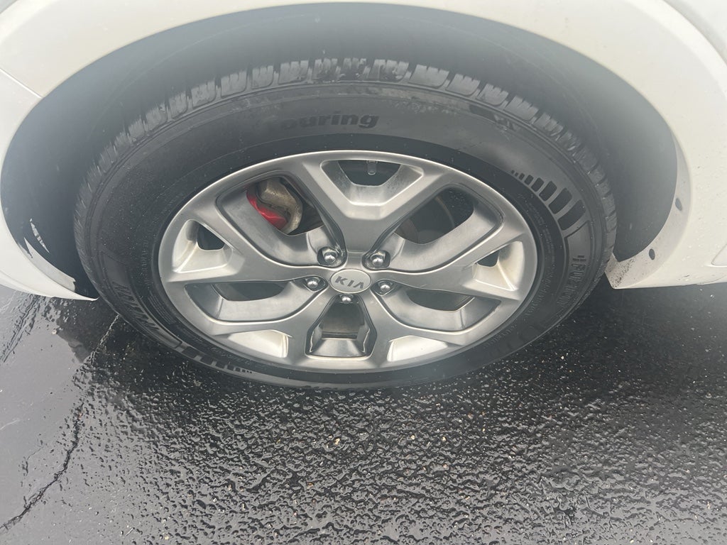 2018 Kia Sorento SX V6