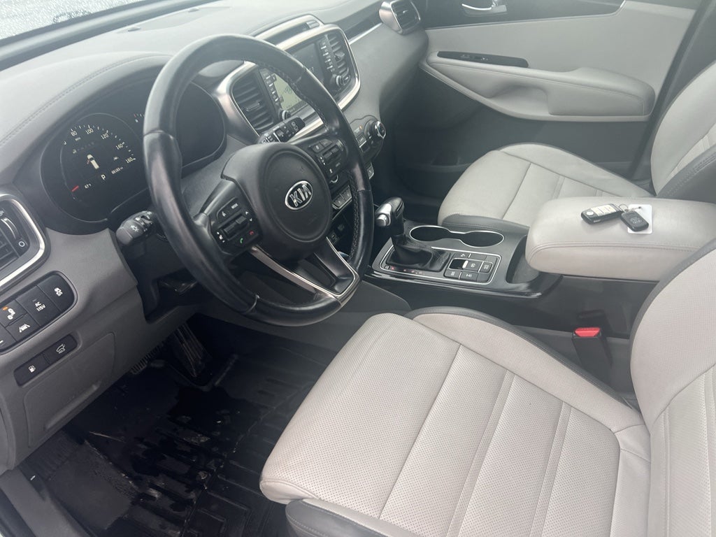 2018 Kia Sorento SX V6