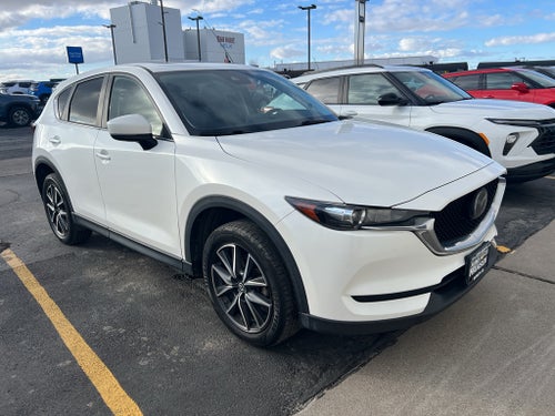 2018 Mazda Mazda CX-5 Touring