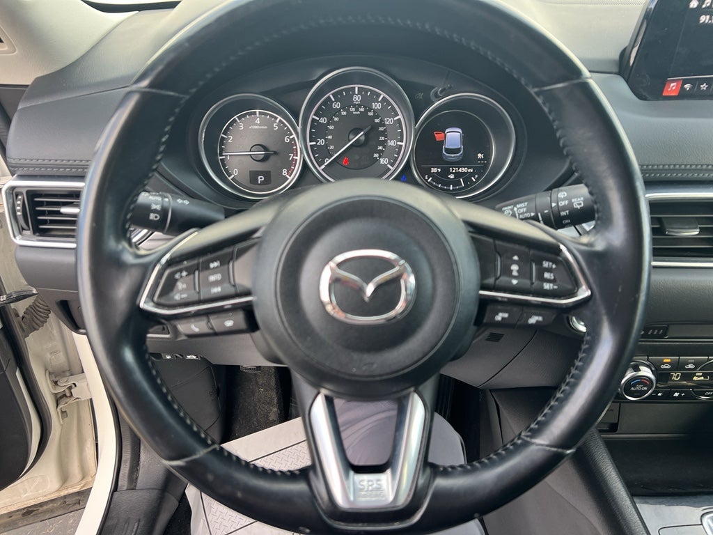 2018 Mazda Mazda CX-5 Touring