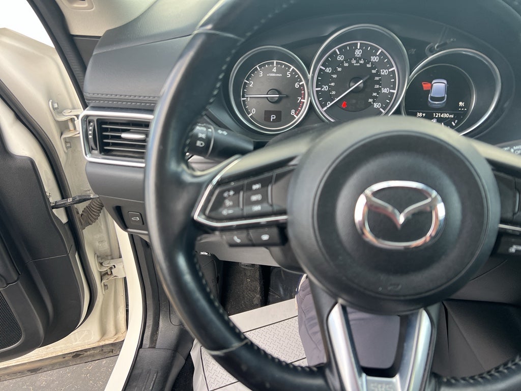 2018 Mazda Mazda CX-5 Touring