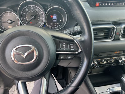 2018 Mazda Mazda CX-5 Touring