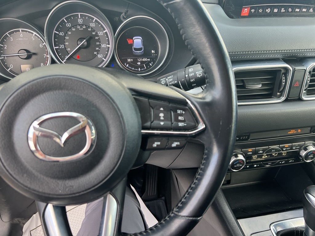 2018 Mazda Mazda CX-5 Touring