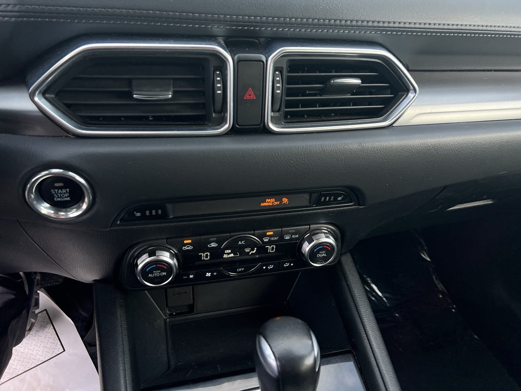 2018 Mazda Mazda CX-5 Touring