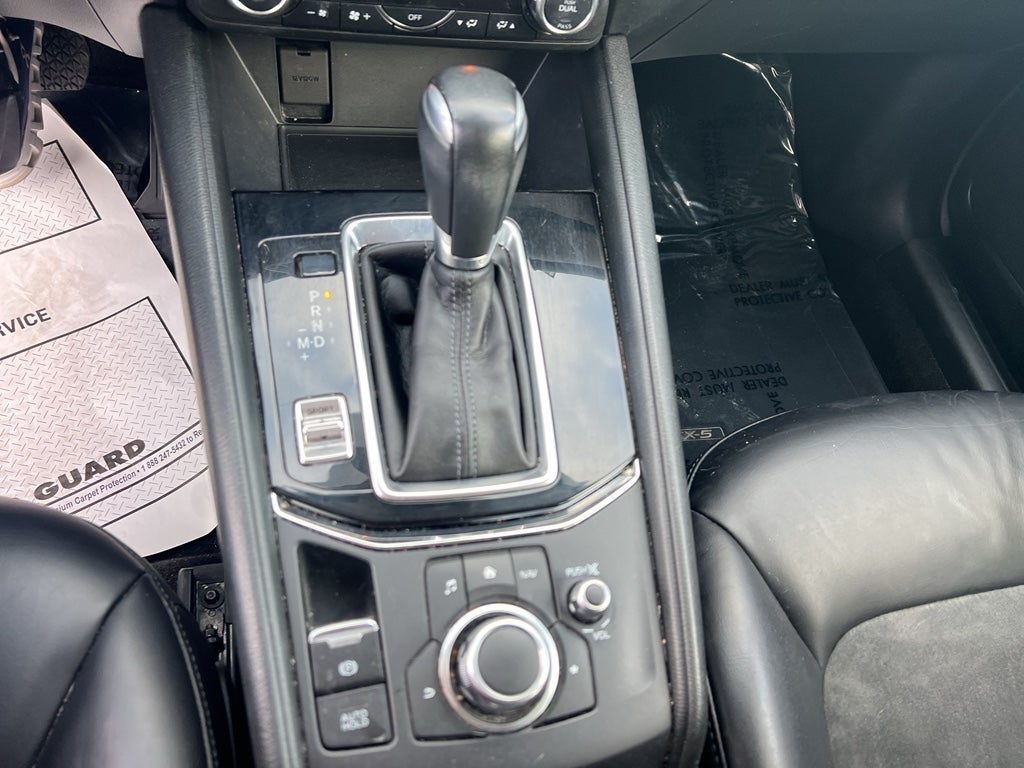 2018 Mazda Mazda CX-5 Touring